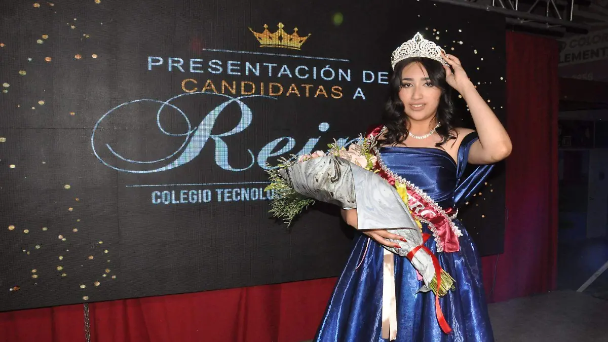 Dalay Ramirez, nueva soberana del plantel